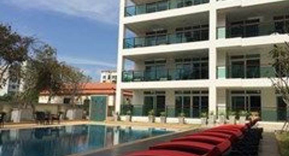 For rent 2 bedrooms condo in Bang Lamung, Chonburi