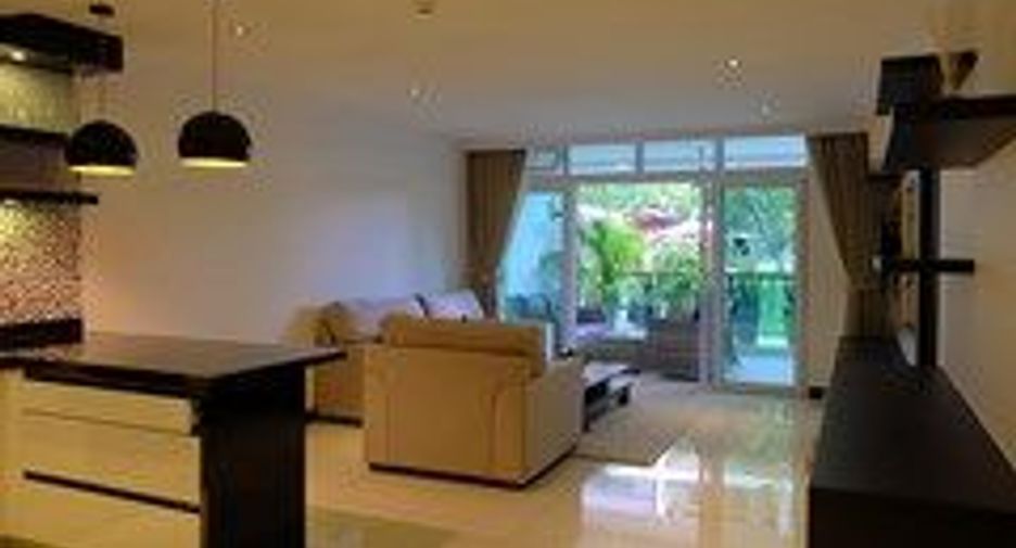 For rent 2 bedrooms condo in Bang Lamung, Chonburi