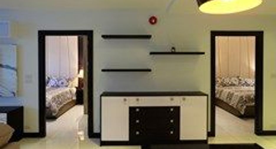 For rent 2 bedrooms condo in Bang Lamung, Chonburi