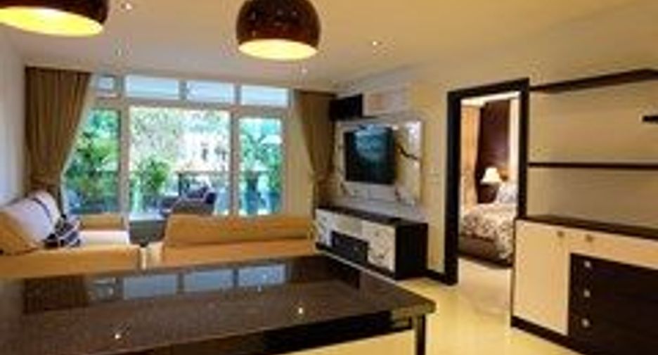 For rent 2 bedrooms condo in Bang Lamung, Chonburi