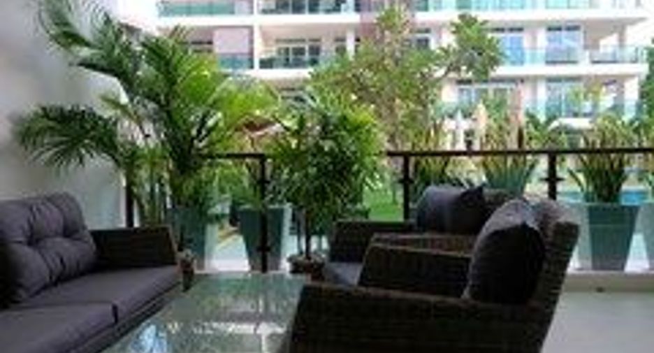 For rent 2 bedrooms condo in Bang Lamung, Chonburi