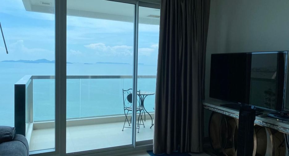 For rent and for sale 4 bed condo in North Pattaya, Pattaya