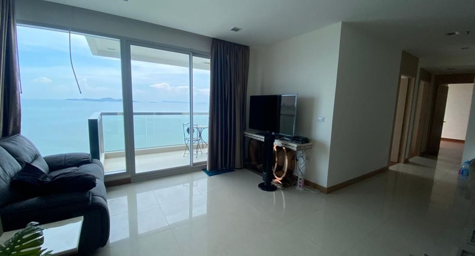 For rent そして for sale 4 Beds condo in North Pattaya, Pattaya