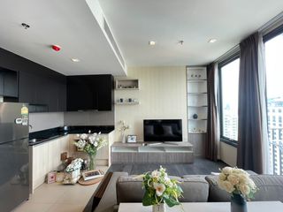 Wohnung zur Miete mit 2 Zimmer in Khlong Toei, Bangkok