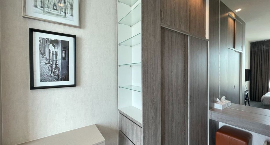 Condo en alquiler de 2 habitaciones en Khlong Toei, Bangkok