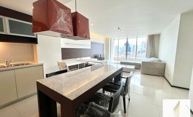 For sale 2 bed condo in Sathon, Bangkok