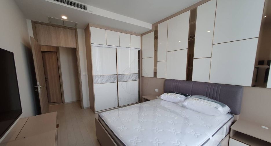 Wohnung zur Miete mit 2 Zimmer in Pathum Wan, Bangkok