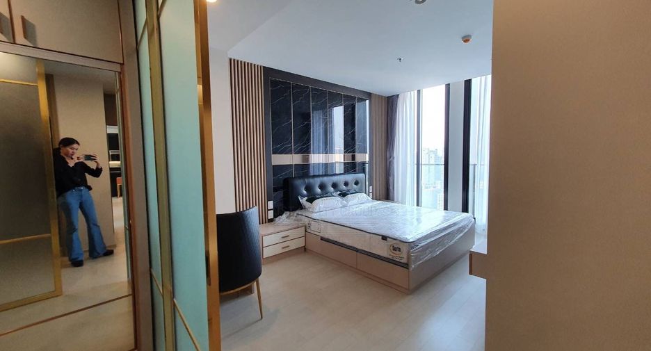 Wohnung zur Miete mit 2 Zimmer in Pathum Wan, Bangkok