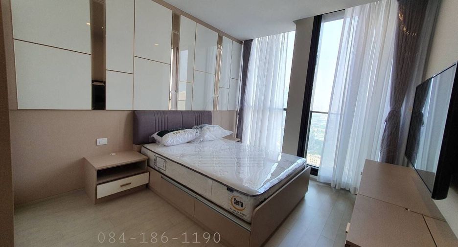 Wohnung zur Miete mit 2 Zimmer in Pathum Wan, Bangkok
