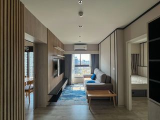 For sale 2 bedrooms condo in Suan Luang, Bangkok