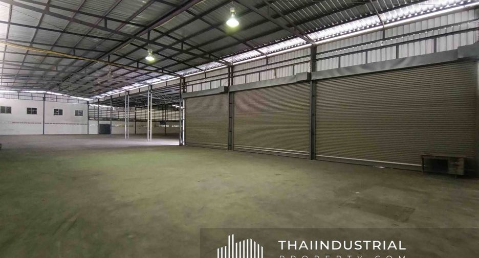 For rent warehouse in Si Racha, Chonburi