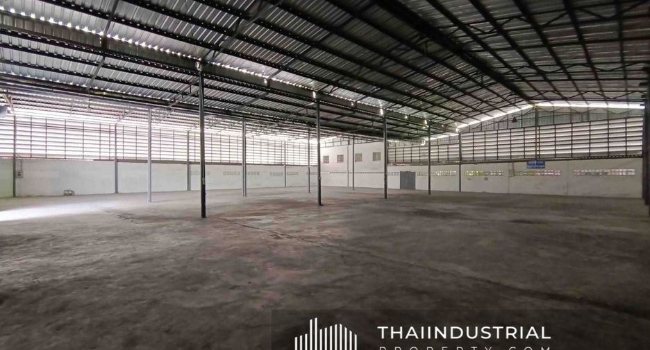 For rent warehouse in Si Racha, Chonburi