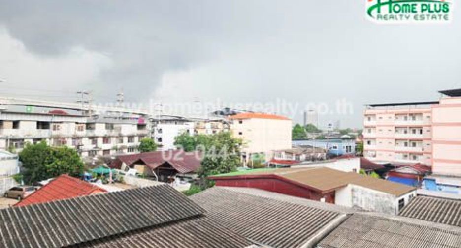For sale 15 bedrooms apartment in Mueang Nonthaburi, Nonthaburi
