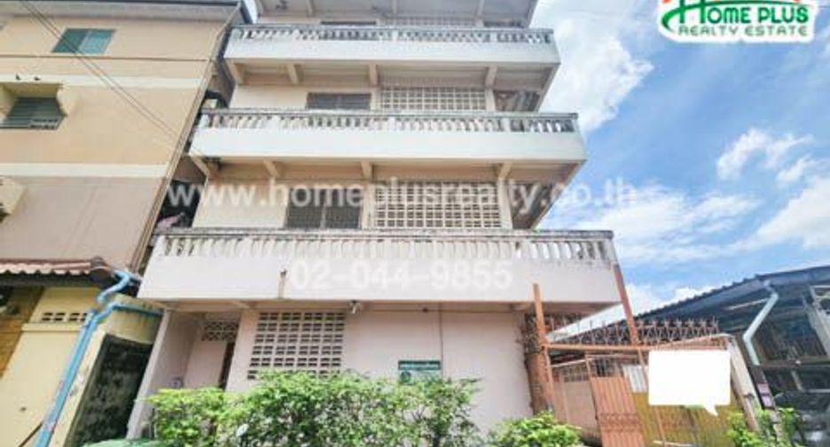 For sale 15 bedrooms apartment in Mueang Nonthaburi, Nonthaburi