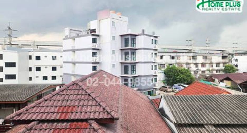 For sale 15 bedrooms apartment in Mueang Nonthaburi, Nonthaburi