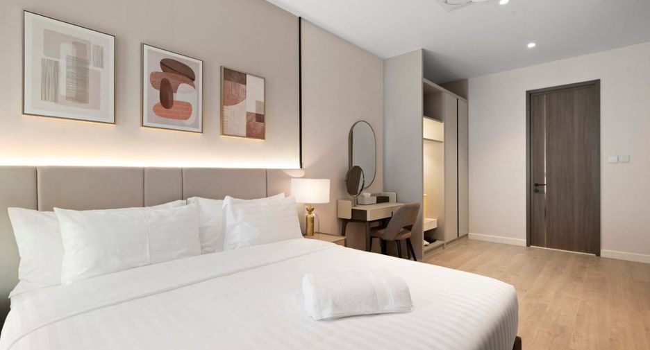 For rent 1 Beds serviced apartment in Sathon, Bangkok