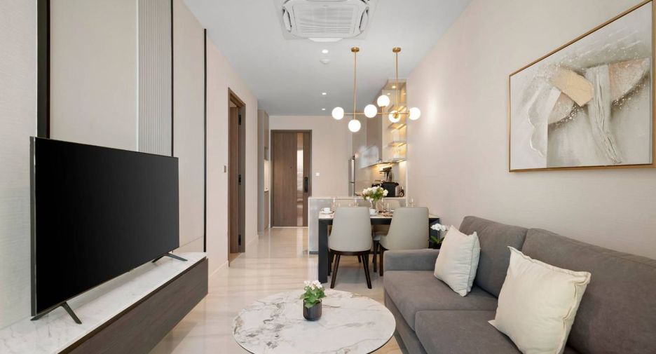 For rent 1 Beds serviced apartment in Sathon, Bangkok