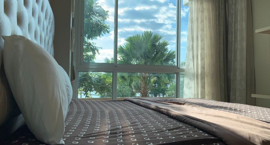 For rent and for sale 2 bedrooms condo in Bang Lamung, Chonburi