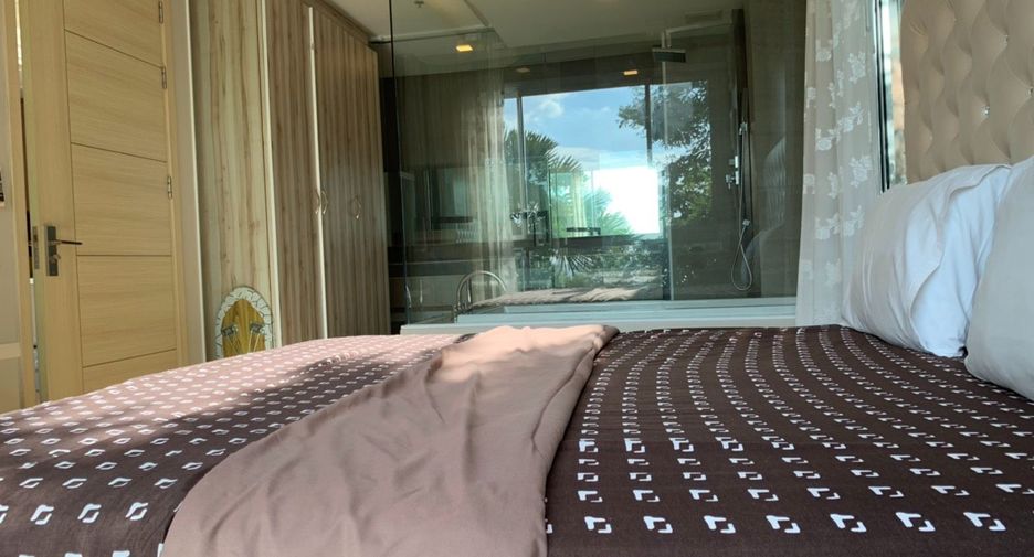 For rent and for sale 2 bedrooms condo in Bang Lamung, Chonburi