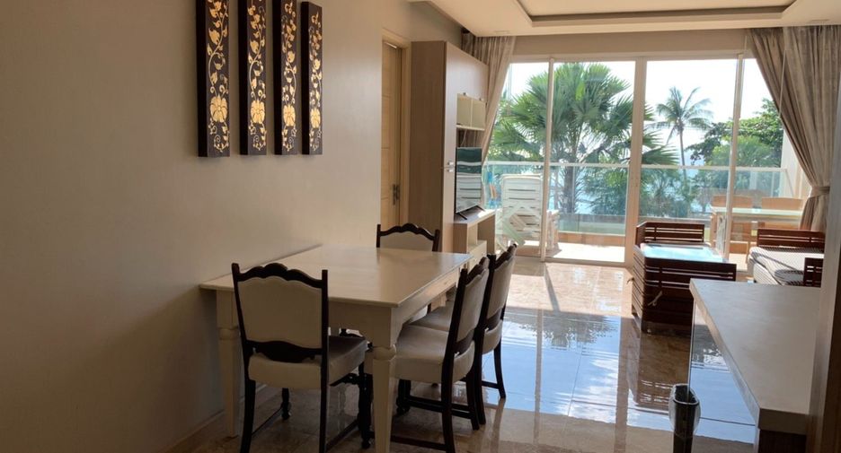 For rent and for sale 2 bedrooms condo in Bang Lamung, Chonburi