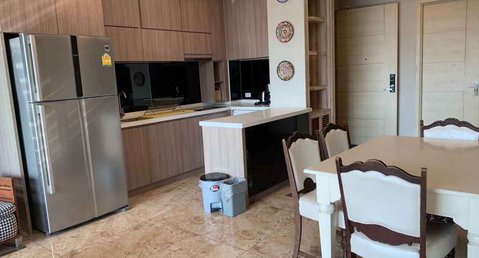 For rent and for sale 2 bedrooms condo in Bang Lamung, Chonburi
