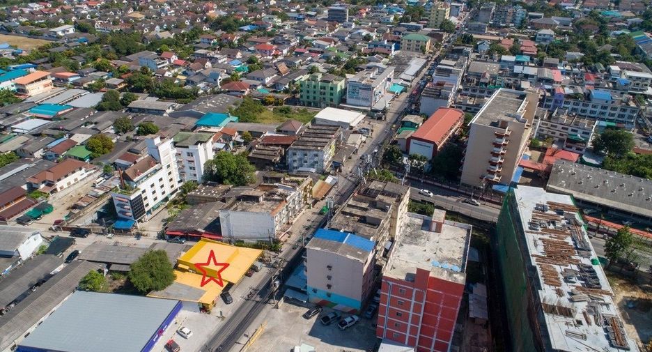 À vendre terrain à Mueang Nonthaburi, Nonthaburi