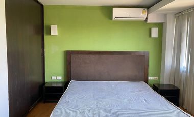 For rent 1 bed condo in Huai Khwang, Bangkok