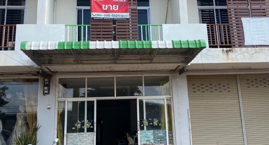 For sale 2 bed retail Space in Loeng Nok Tha, Yasothon