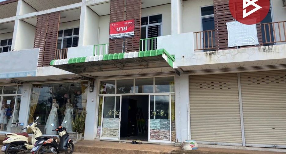 For sale 2 Beds retail Space in Loeng Nok Tha, Yasothon