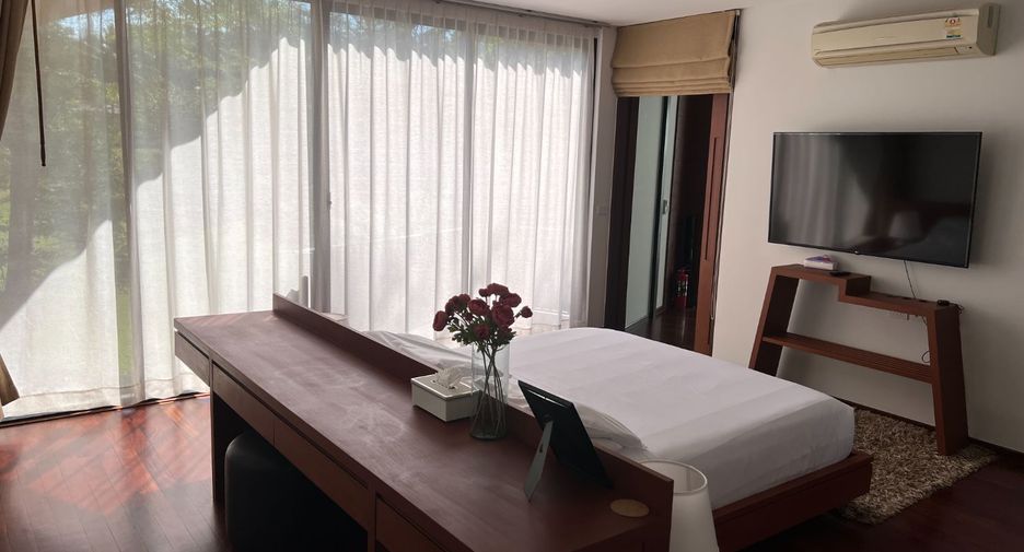 Villa zur Miete und zum Kauf mit 4 Zimmer in Kathu, Phuket