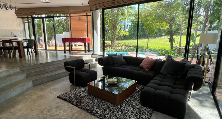 Villa zur Miete und zum Kauf mit 4 Zimmer in Kathu, Phuket