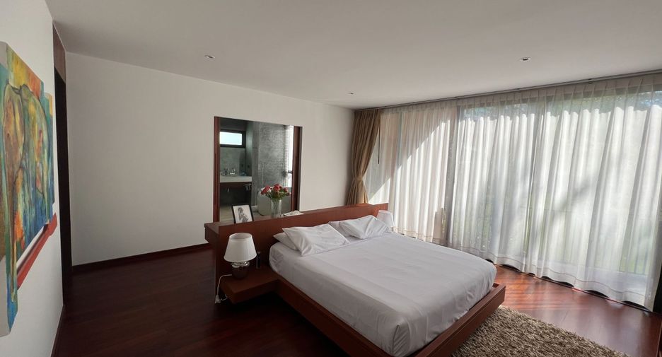 Villa zur Miete und zum Kauf mit 4 Zimmer in Kathu, Phuket