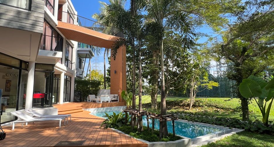 Villa zur Miete und zum Kauf mit 4 Zimmer in Kathu, Phuket