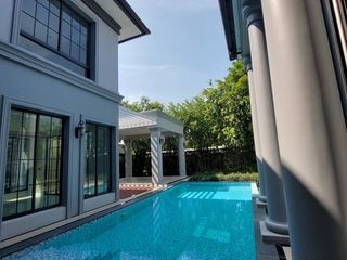 For sale 4 ベッドルーム house in Thawi Watthana, Bangkok