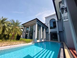 For sale 4 ベッドルーム house in Thawi Watthana, Bangkok