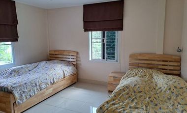 For sale 3 bedrooms house in Si Prachan, Suphan Buri