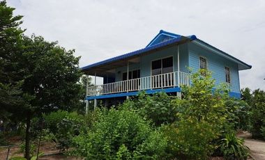 For sale 3 bedrooms house in Si Prachan, Suphan Buri