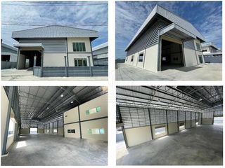 For rent and for sale warehouse in Bang Phli, Samut Prakan
