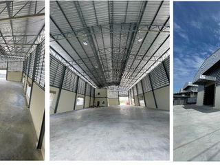 For rent and for sale warehouse in Bang Phli, Samut Prakan