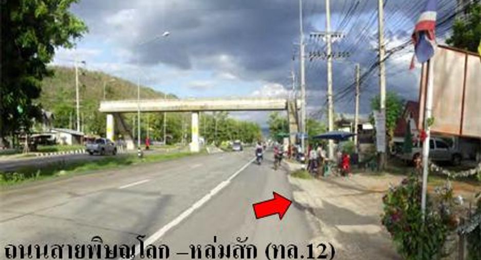 For sale retail Space in Wang Thong, Phitsanulok