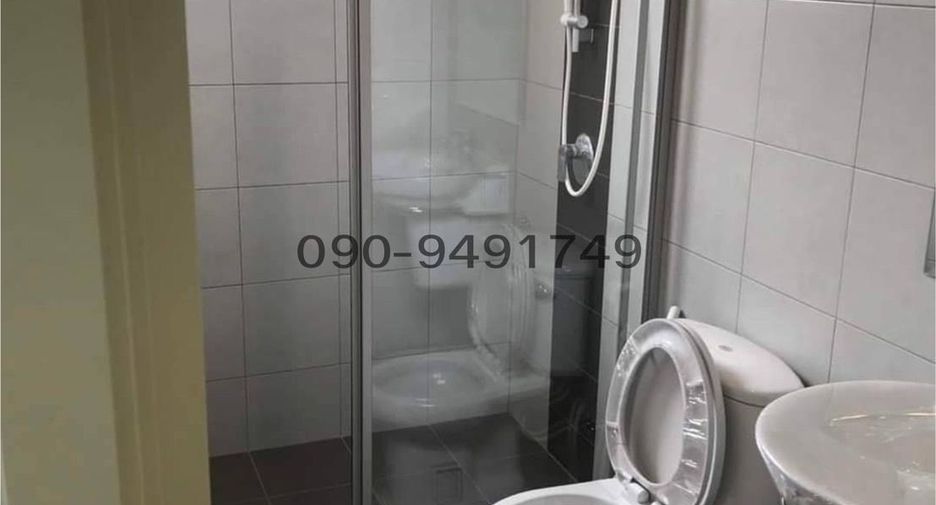 For rent 1 bed condo in Pak Kret, Nonthaburi