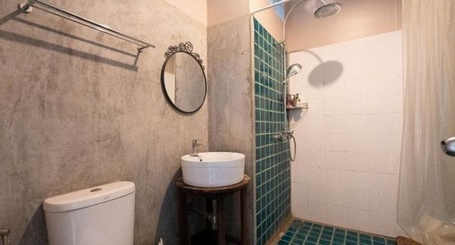 For rent 3 bedrooms house in Phra Nakhon, Bangkok