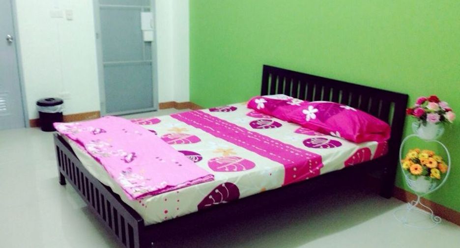 ให้เช่า 1 เตียง อพาร์ทเม้นท์ ใน ปากเกร็ด, นนทบุรี
