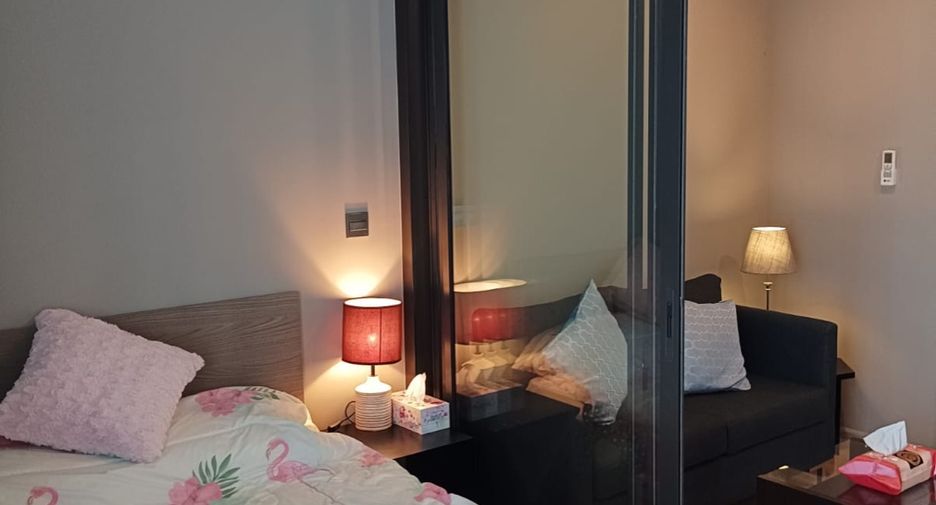 For sale 1 Beds apartment in Phaya Thai, Bangkok