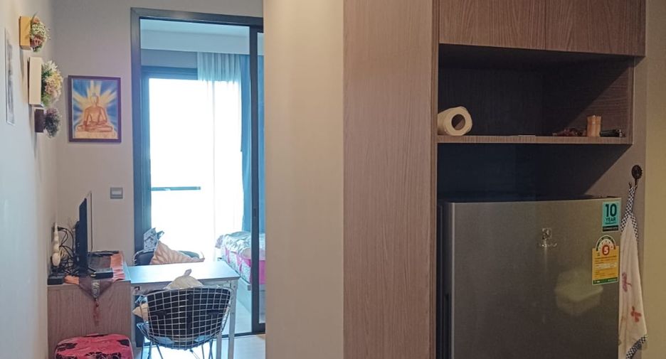 For sale 1 Beds apartment in Phaya Thai, Bangkok