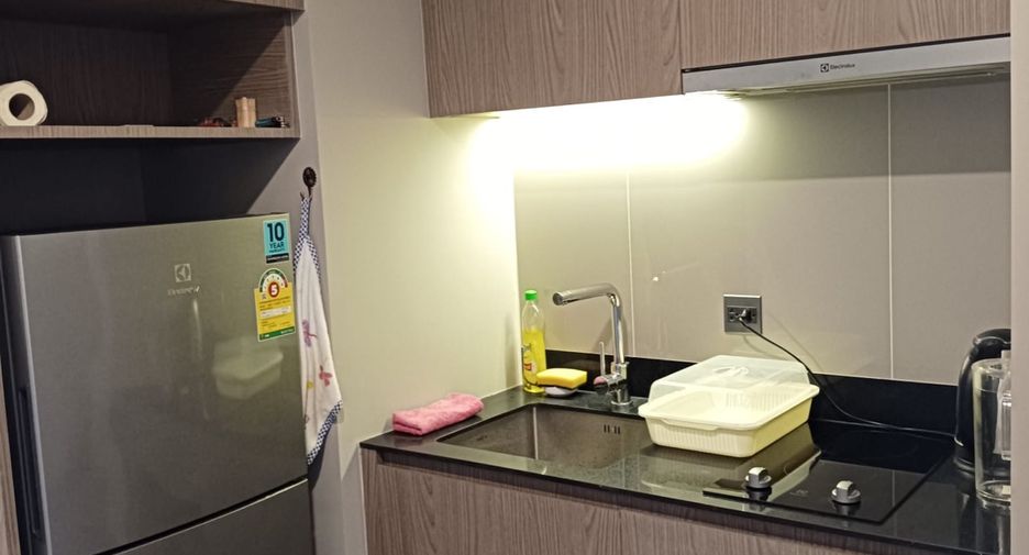 For sale 1 Beds apartment in Phaya Thai, Bangkok