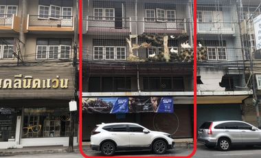 For sale retail Space in Mueang Suphanburi, Suphan Buri