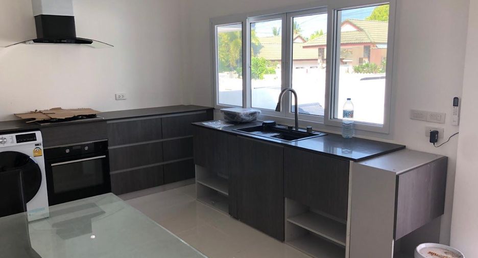 For rent 3 bedrooms house in Ko Samui, Surat Thani