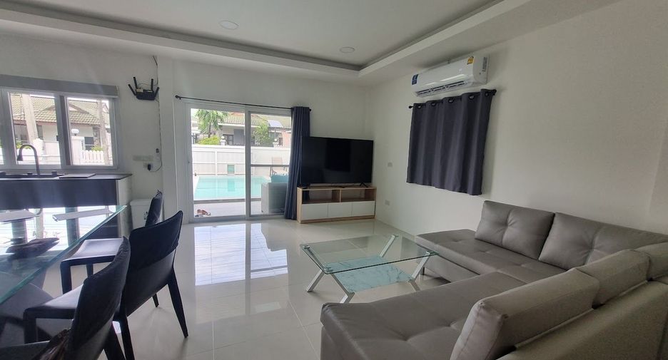 For rent 3 bedrooms house in Ko Samui, Surat Thani
