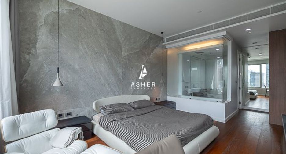 Wohnung zur Miete und zum Kauf mit 1 Zimmer in Pathum Wan, Bangkok